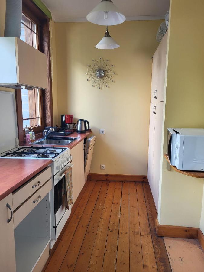 19 Jasminu Street Apartment Jurmala Ngoại thất bức ảnh