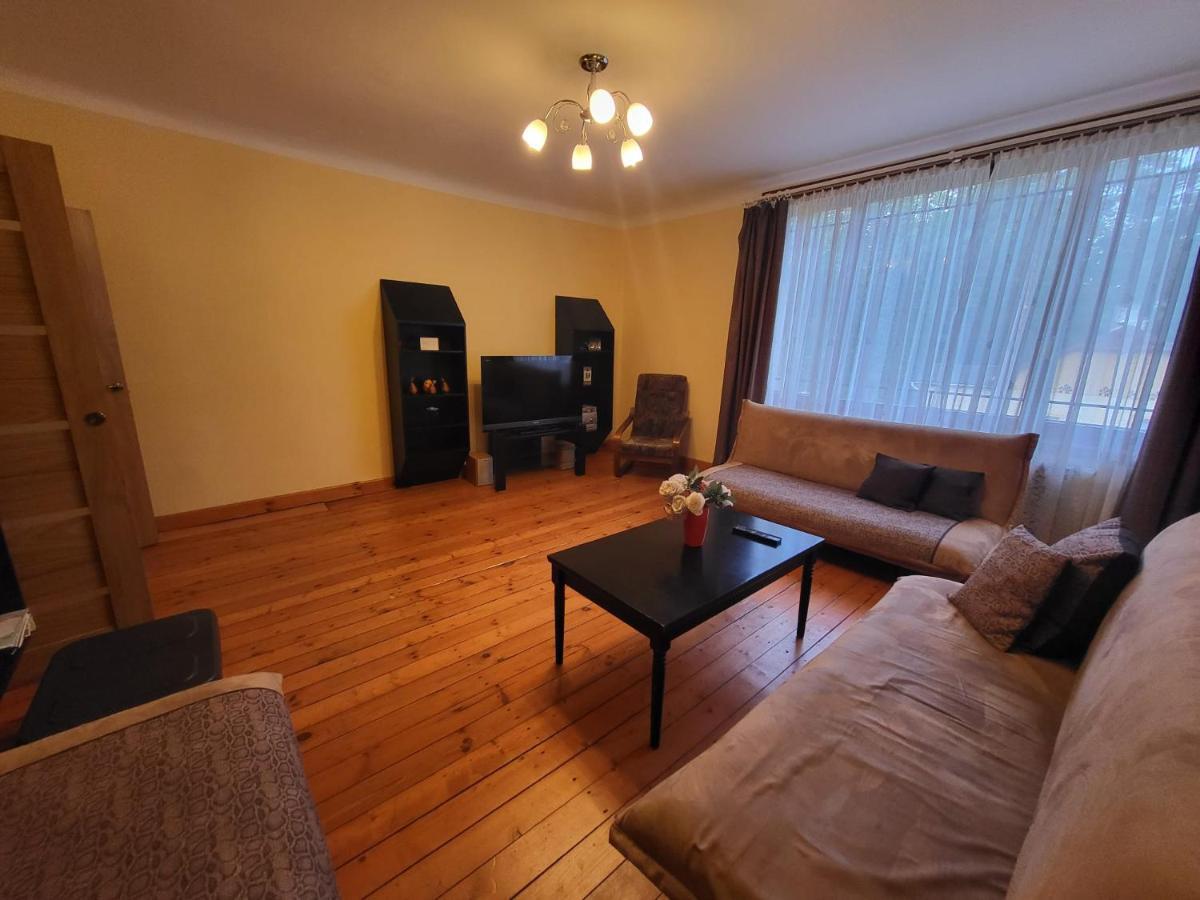 19 Jasminu Street Apartment Jurmala Ngoại thất bức ảnh